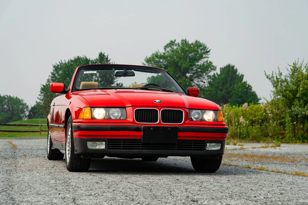 1995 BMW E36 3 Series - Image 13 of 31