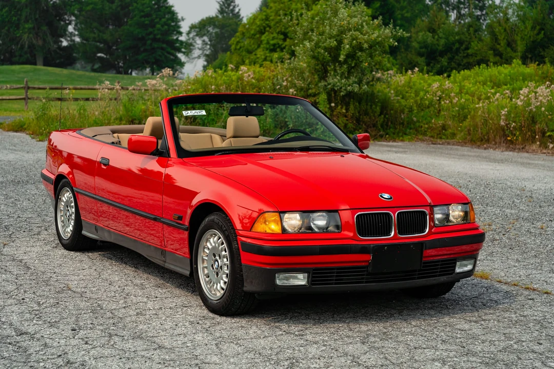 1995 BMW E36 3 Series - Image 14 of 31