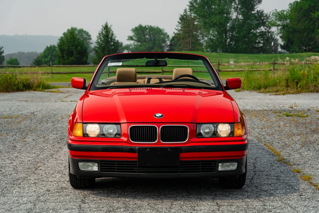 1995 BMW E36 3 Series - Image 10 of 31