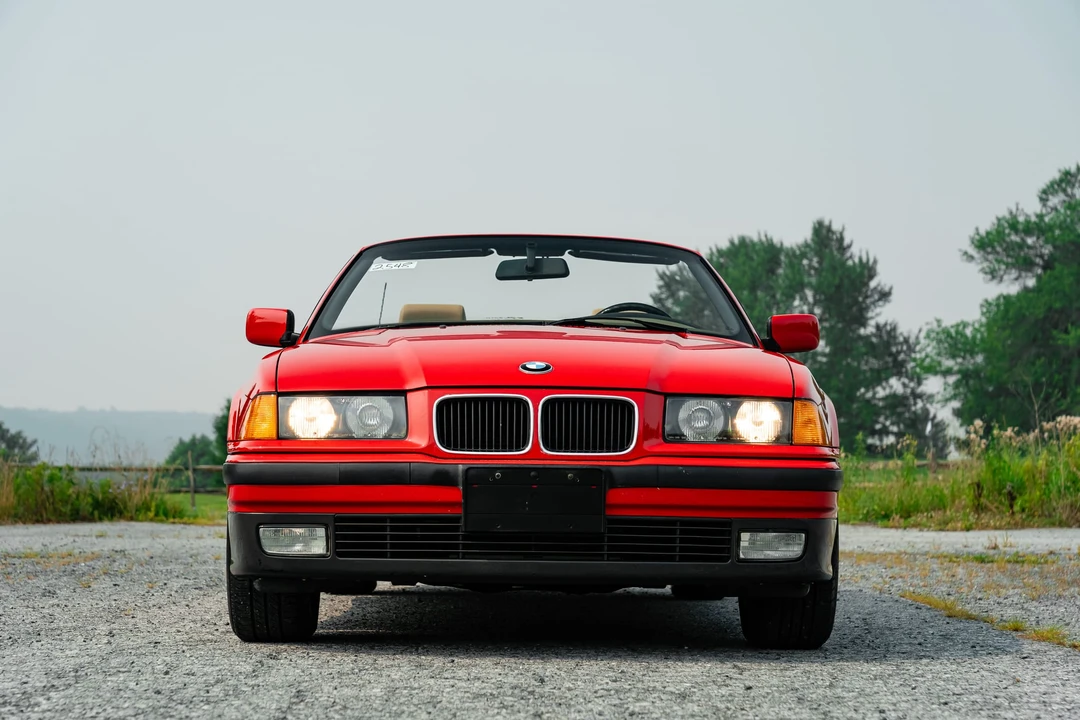 1995 BMW E36 3 Series - Image 11 of 31