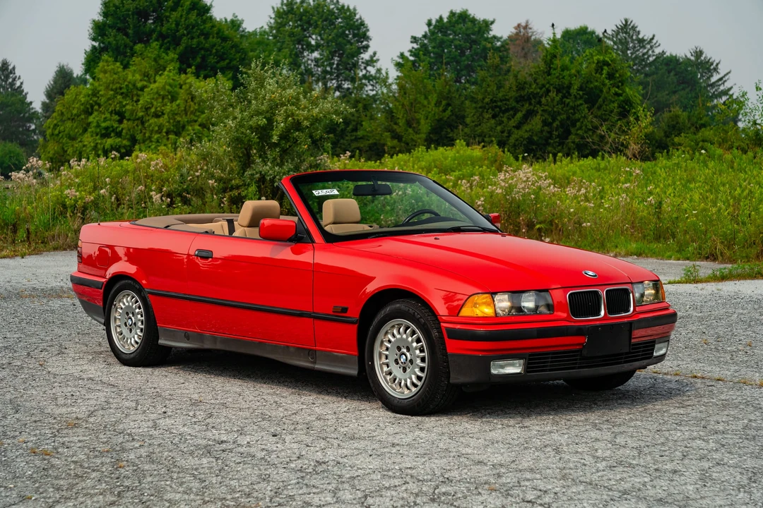 1995 BMW E36 3 Series - Image 15 of 31