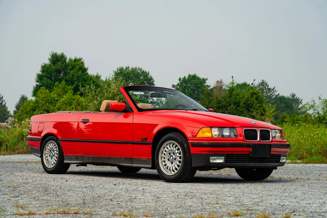 1995 BMW E36 3 Series - Image 16 of 31