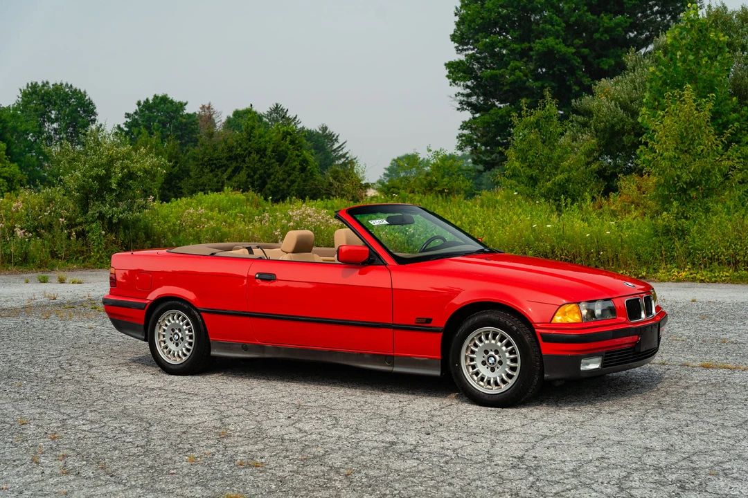 1995 BMW E36 3 Series - Image 17 of 31