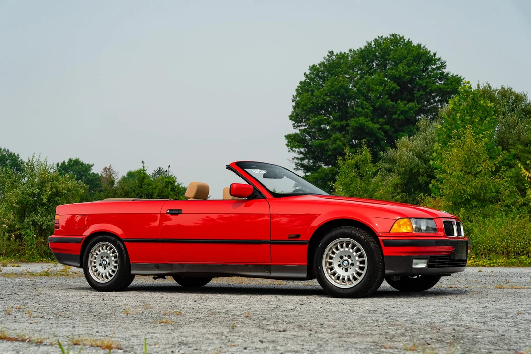1995 BMW E36 3 Series - Image 18 of 31