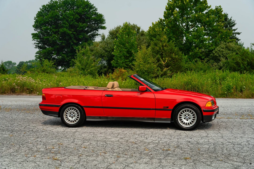 1995 BMW E36 3 Series - Image 19 of 31