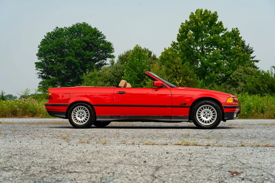1995 BMW E36 3 Series - Image 20 of 31