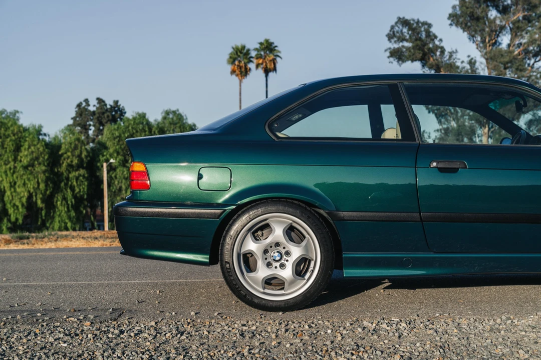 1995 BMW E36 M3 - Image 15 of 31