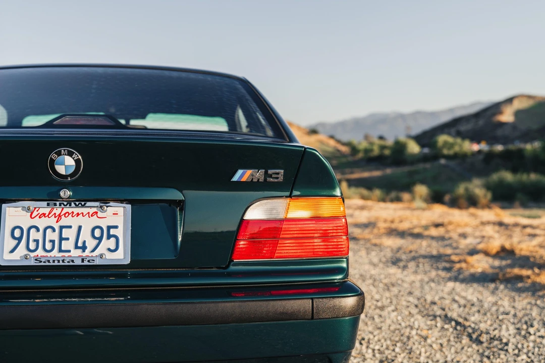 1995 BMW E36 M3 - Image 14 of 31