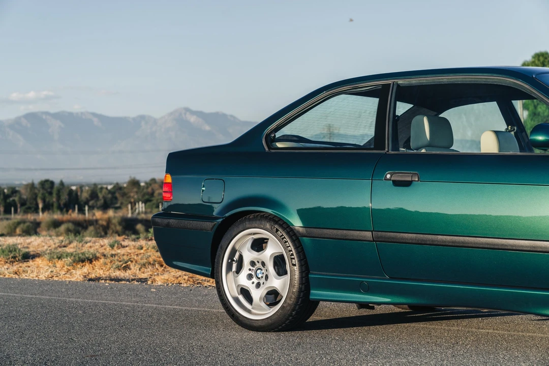 1995 BMW E36 M3 - Image 16 of 31