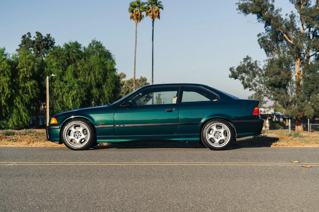1995 BMW E36 M3 - Image 4 of 31