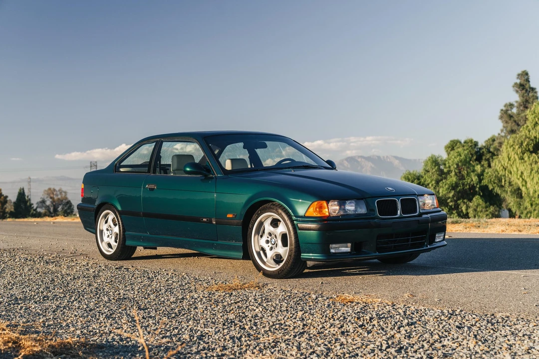 1995 BMW E36 M3 - Image 9 of 31