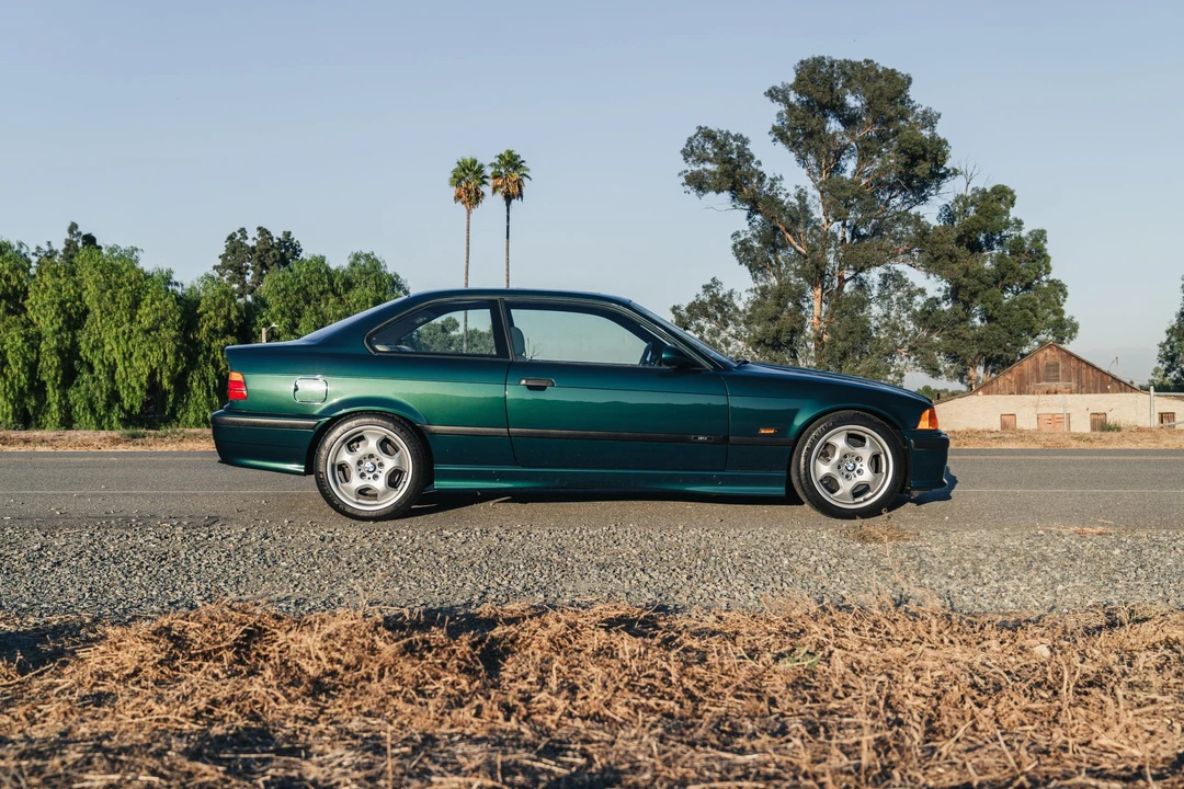 1995 BMW E36 M3 - Image 7 of 31