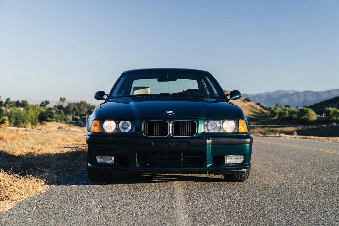 1995 BMW E36 M3 - Image 2 of 31
