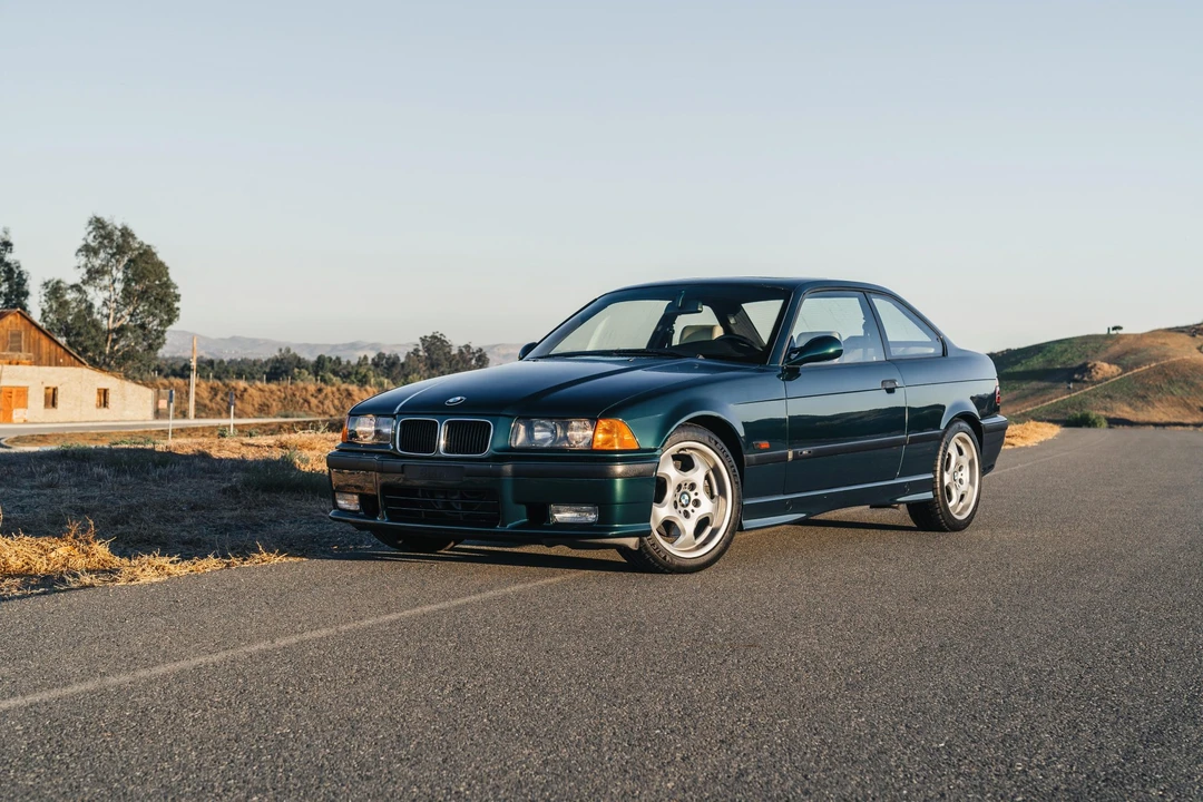 1995 BMW E36 M3 - Image 3 of 31
