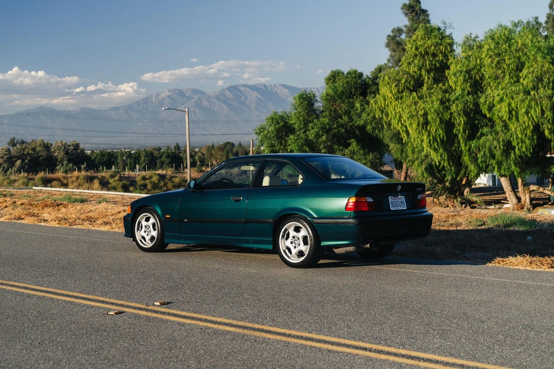 1995 BMW E36 M3 - Image 5 of 31