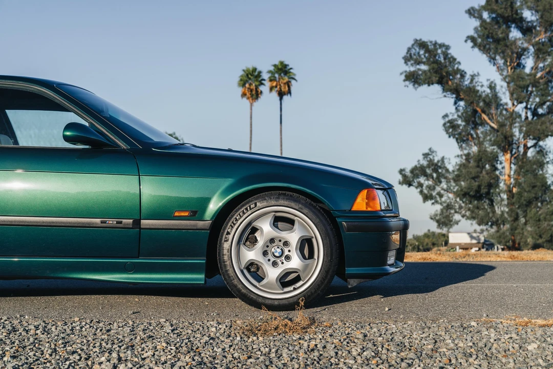 1995 BMW E36 M3 - Image 17 of 31