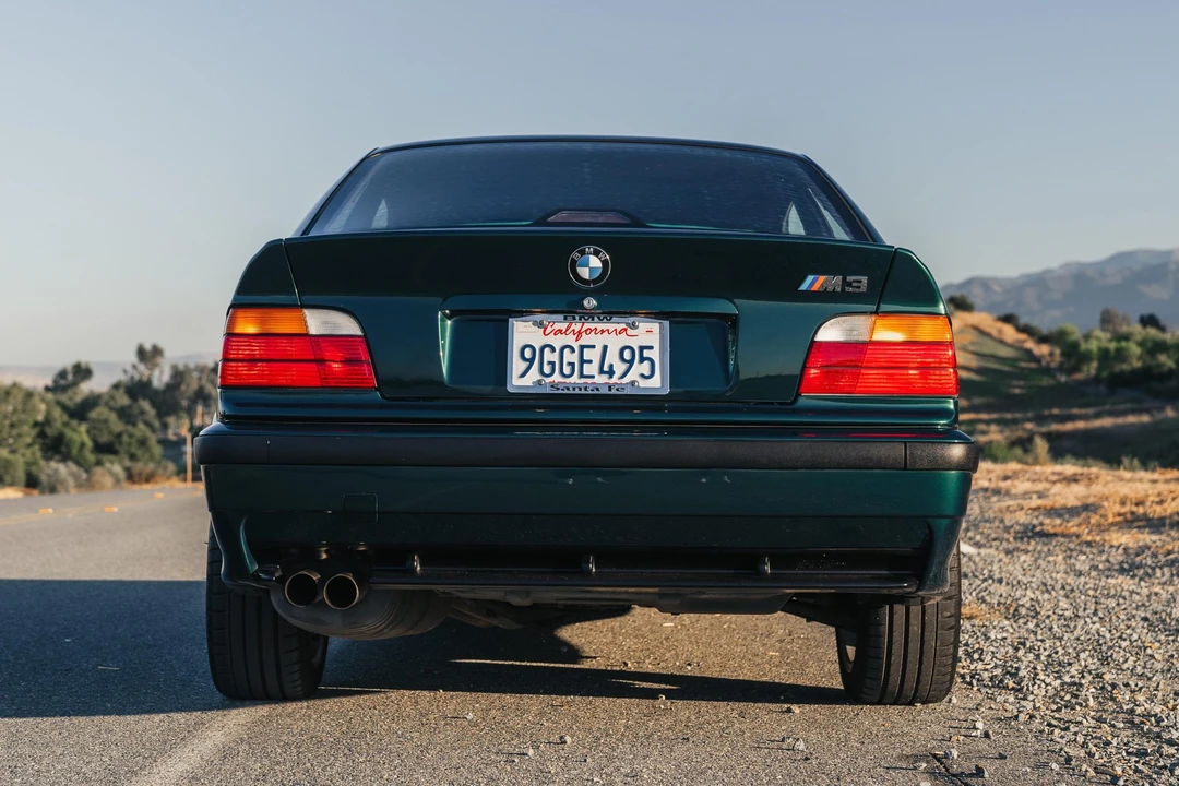 1995 BMW E36 M3 - Image 6 of 31