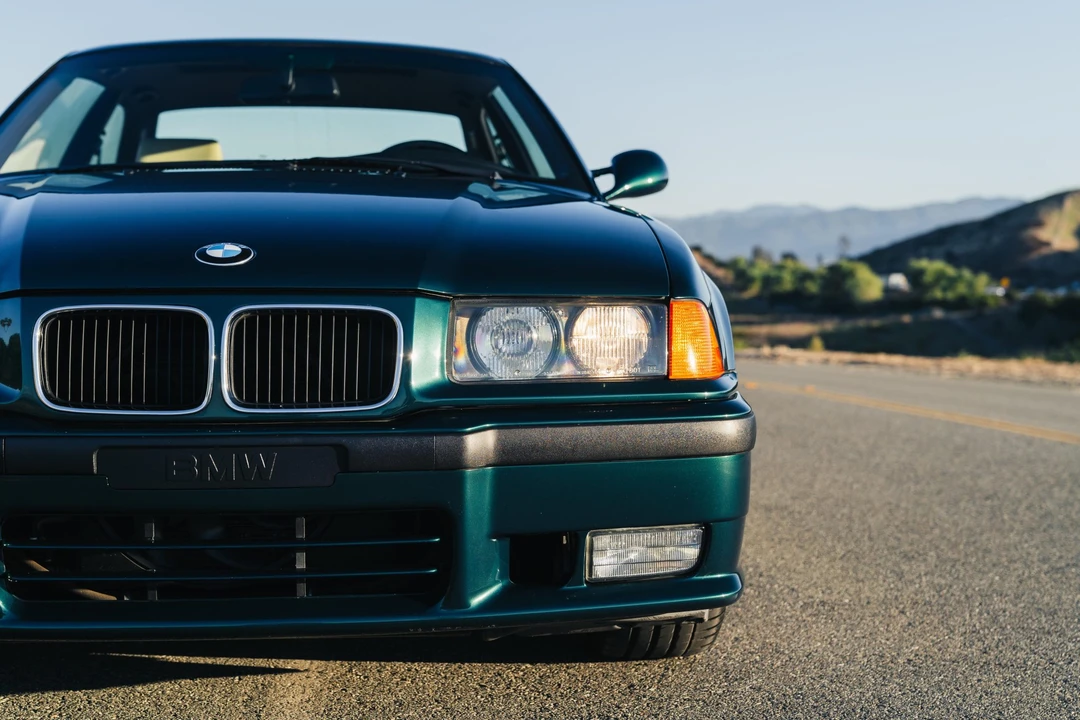 1995 BMW E36 M3 - Image 10 of 31