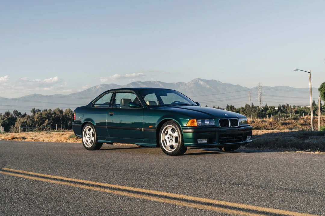 1995 BMW E36 M3 - Image 8 of 31