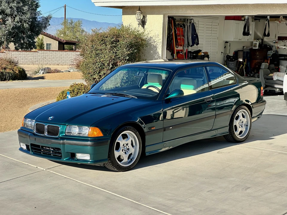 1995 BMW E36 M3 - Image 24 of 31