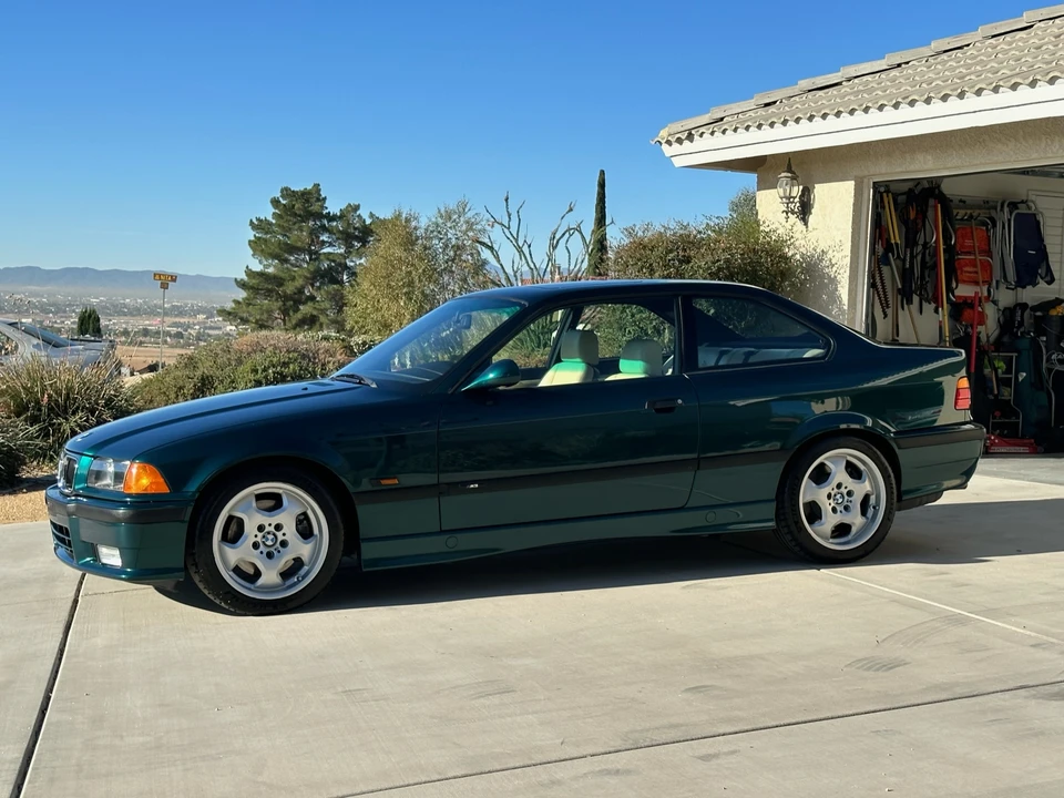 1995 BMW E36 M3 - Image 26 of 31