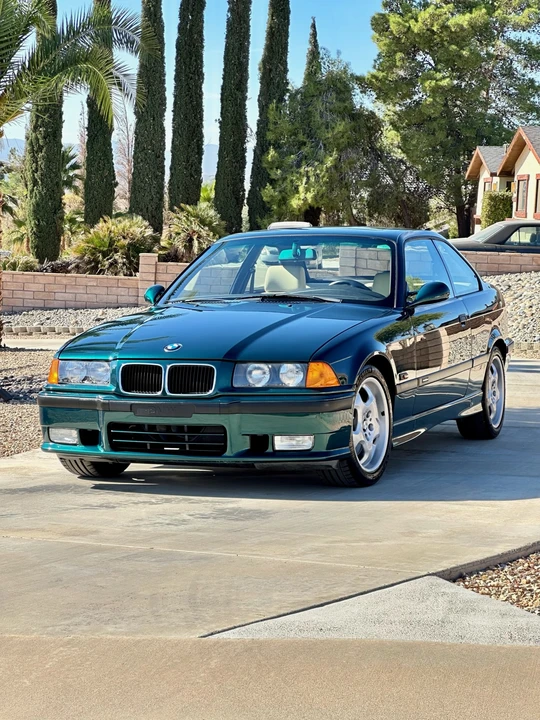 1995 BMW E36 M3 - Image 21 of 31