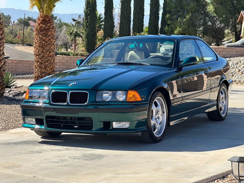 1995 BMW E36 M3 - Image 22 of 31