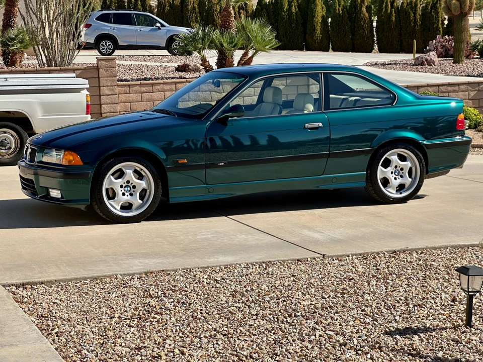 1995 BMW E36 M3 - Image 27 of 31