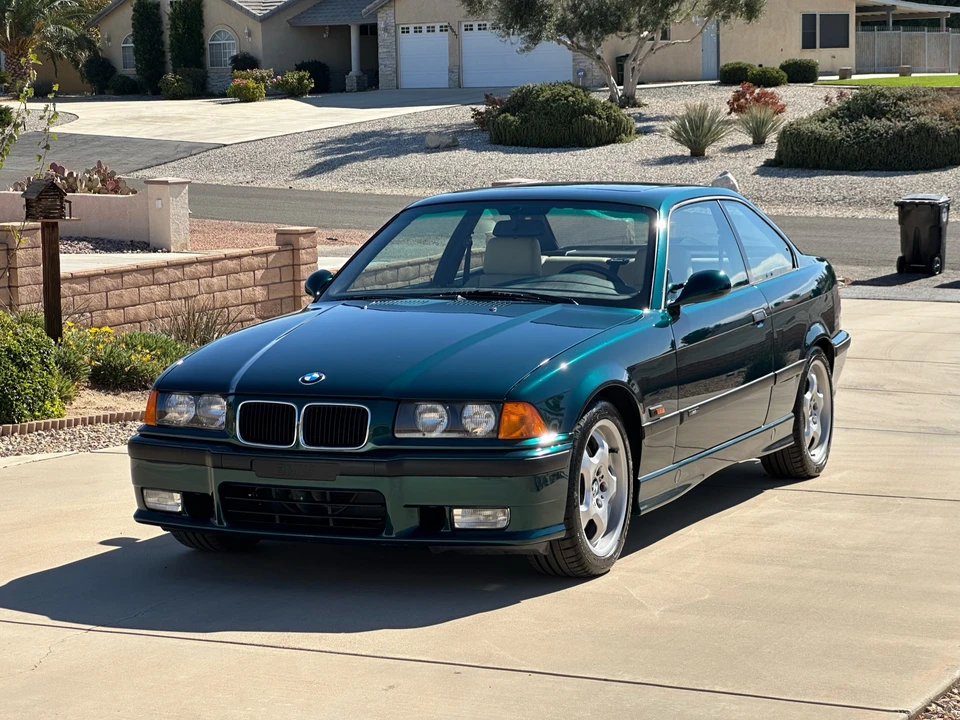 1995 BMW E36 M3 - Image 20 of 31