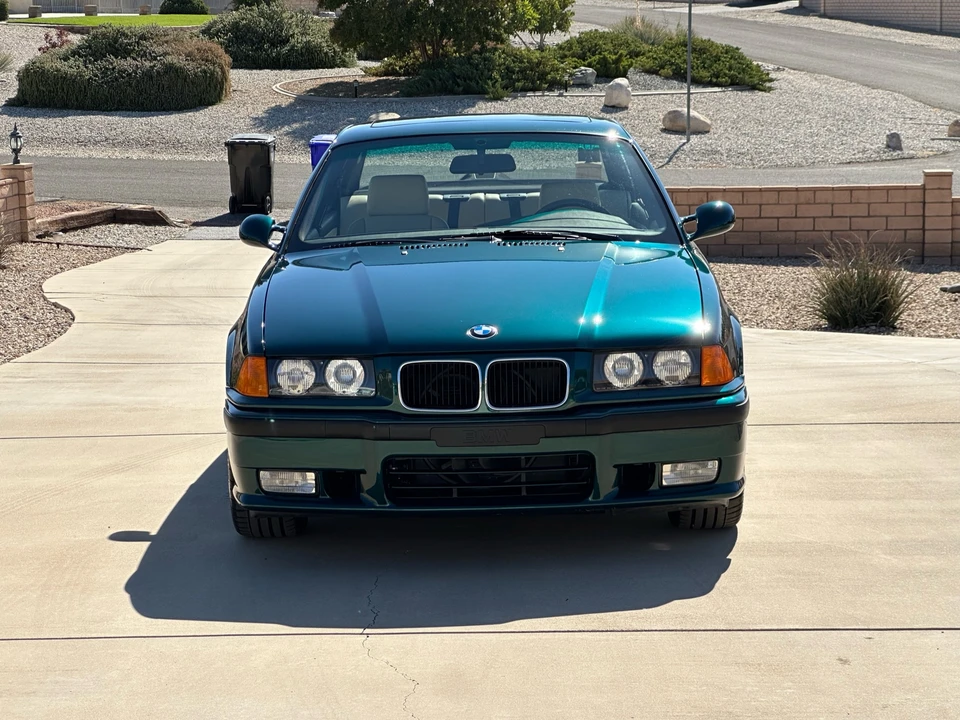 1995 BMW E36 M3 - Image 19 of 31