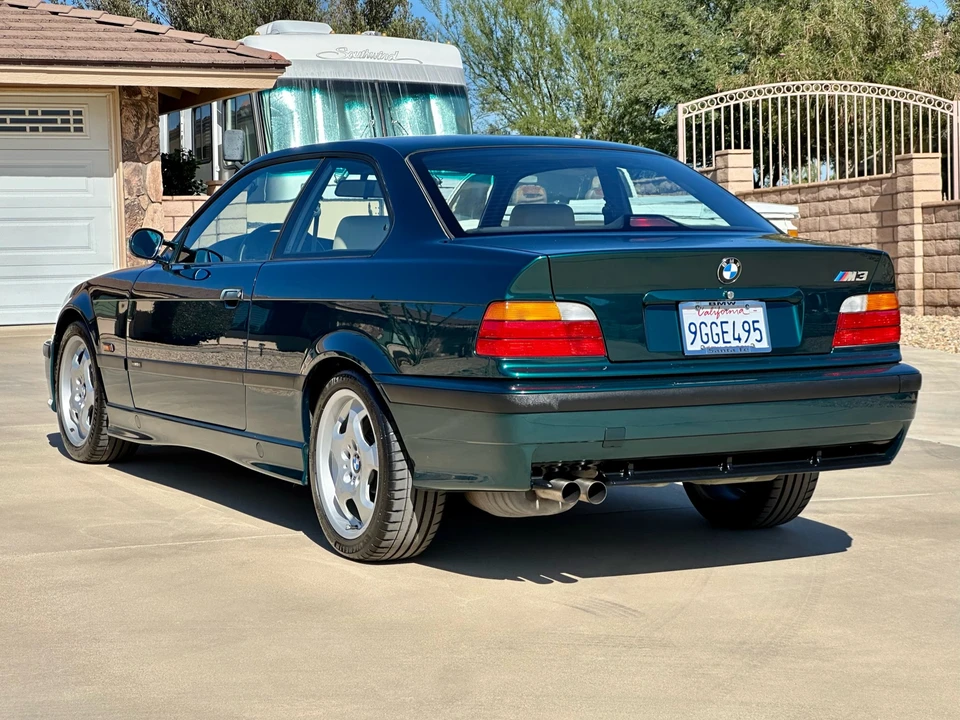 1995 BMW E36 M3 - Image 31 of 31