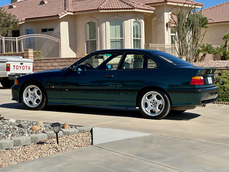1995 BMW E36 M3 - Image 30 of 31