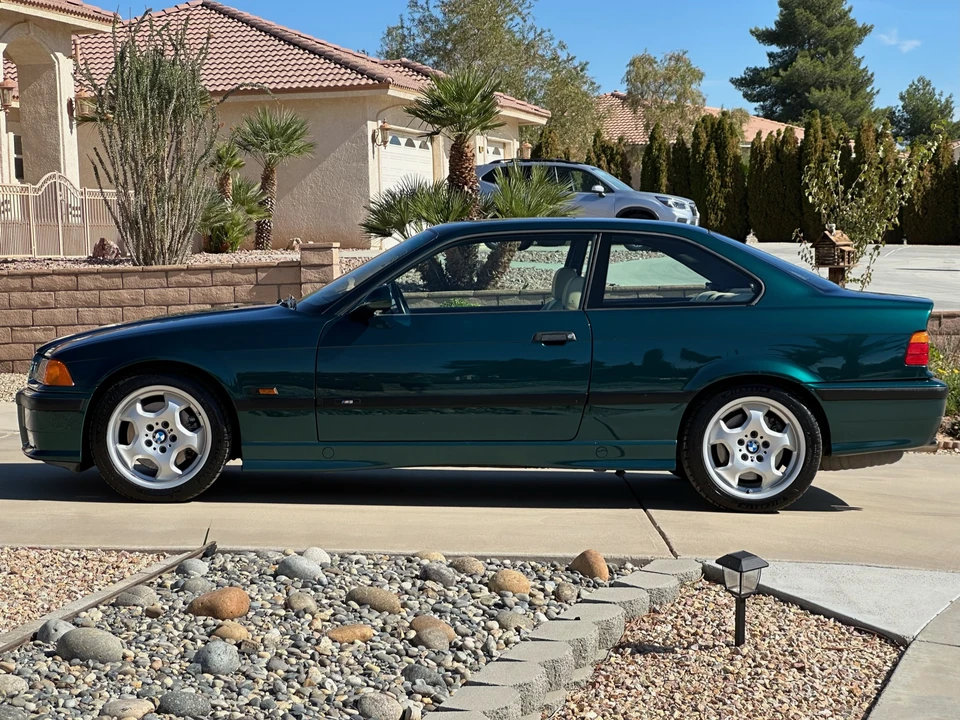 1995 BMW E36 M3 - Image 29 of 31