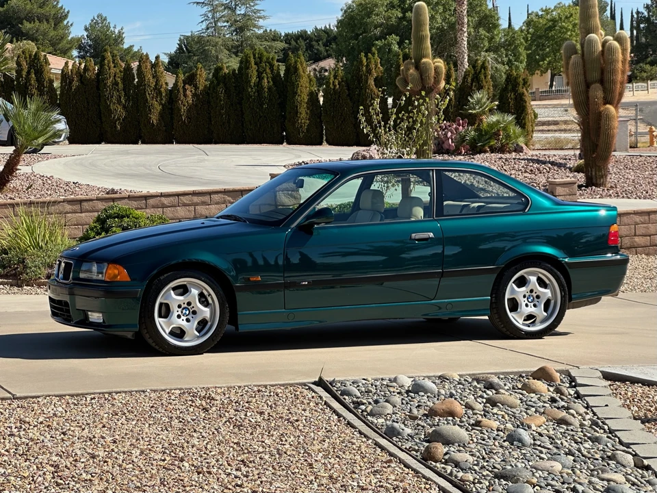 1995 BMW E36 M3 - Image 28 of 31