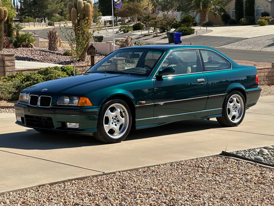 1995 BMW E36 M3 - Image 25 of 31