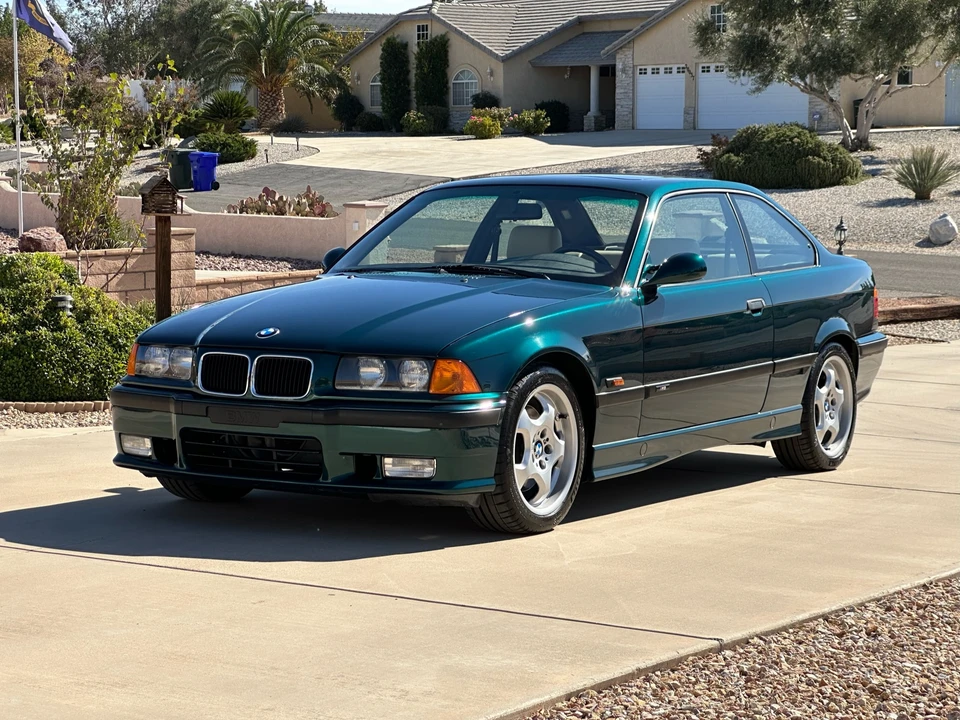 1995 BMW E36 M3 - Image 23 of 31