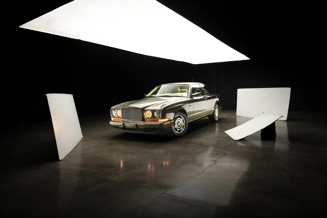 1995 Bentley Continental R - Image 28 of 31