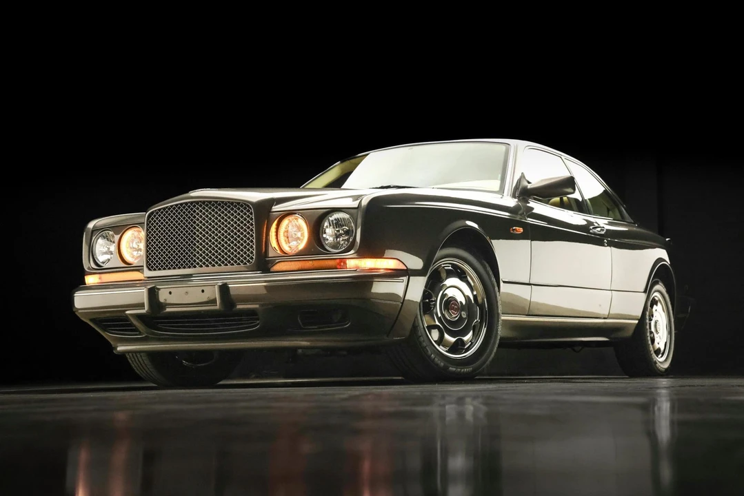 1995 Bentley Continental R - Image 3 of 31