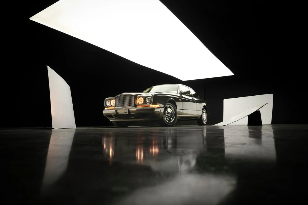 1995 Bentley Continental R - Image 29 of 31