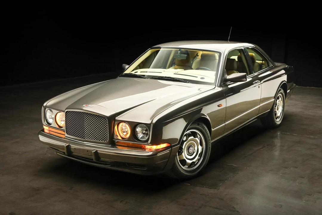 1995 Bentley Continental R - Image 2 of 31