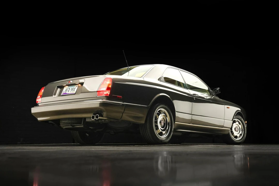 1995 Bentley Continental R - Image 17 of 31