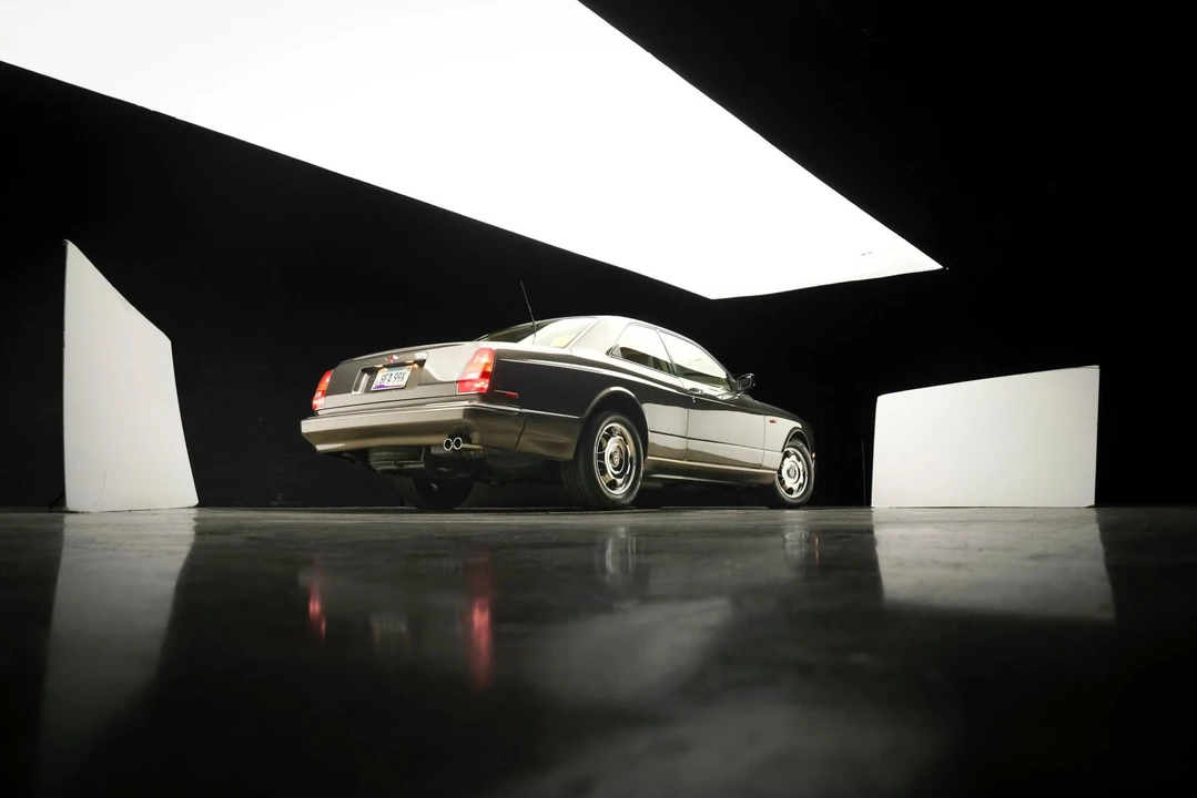 1995 Bentley Continental R - Image 31 of 31