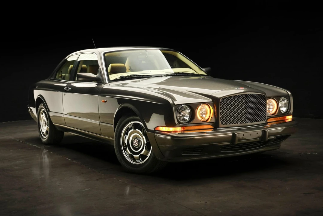 1995 Bentley Continental R - Image 26 of 31