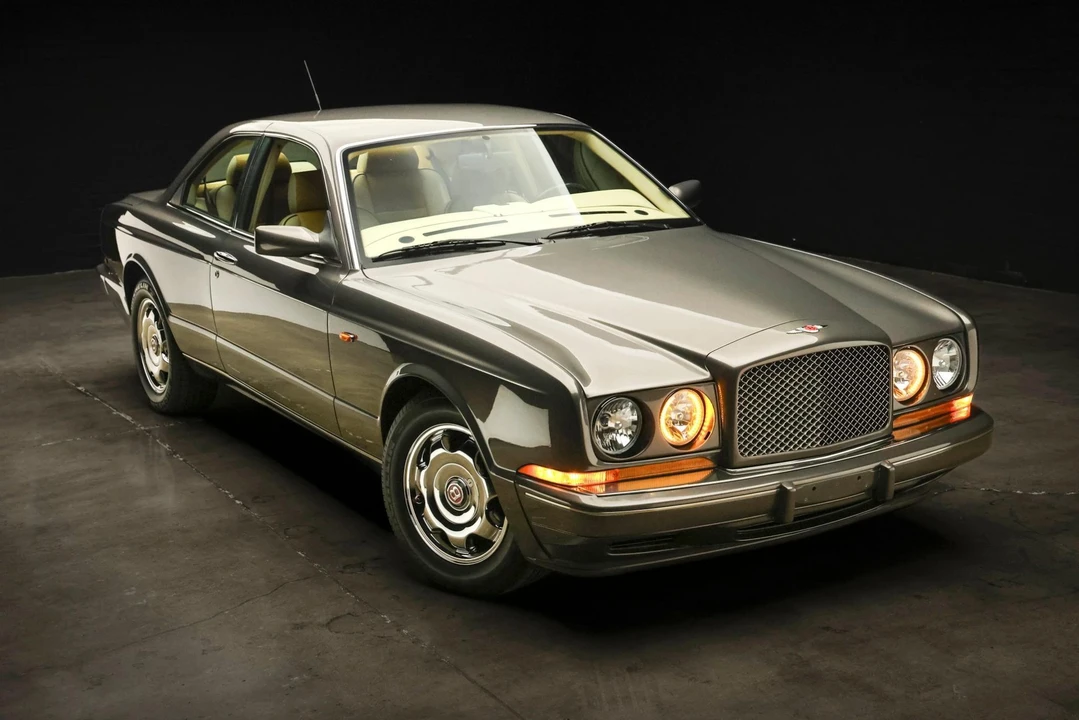 1995 Bentley Continental R - Image 25 of 31