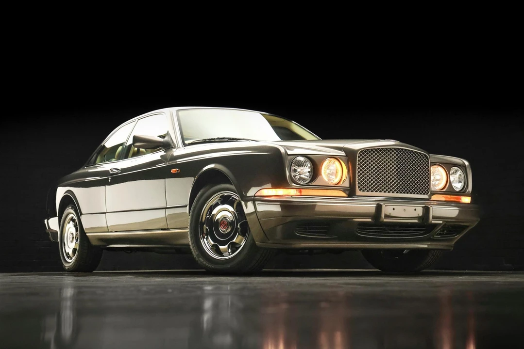 1995 Bentley Continental R - Image 27 of 31