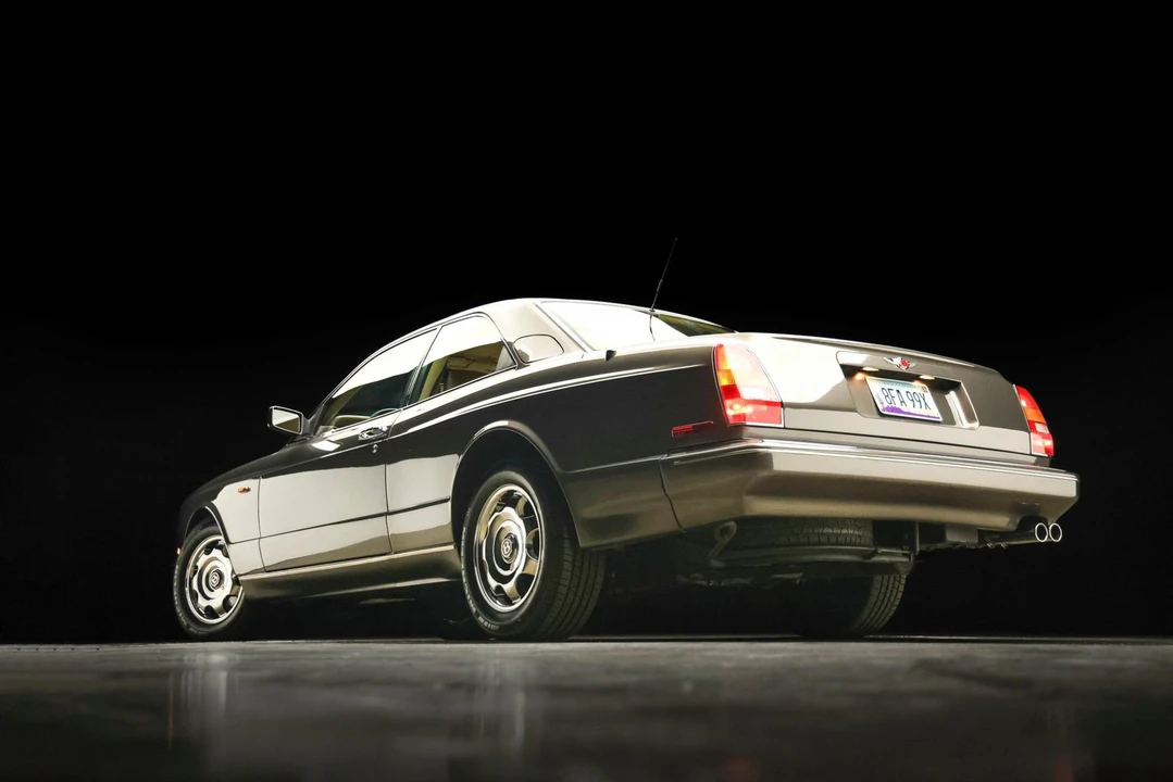 1995 Bentley Continental R - Image 13 of 31