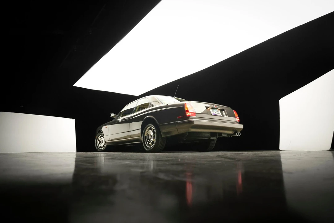 1995 Bentley Continental R - Image 30 of 31