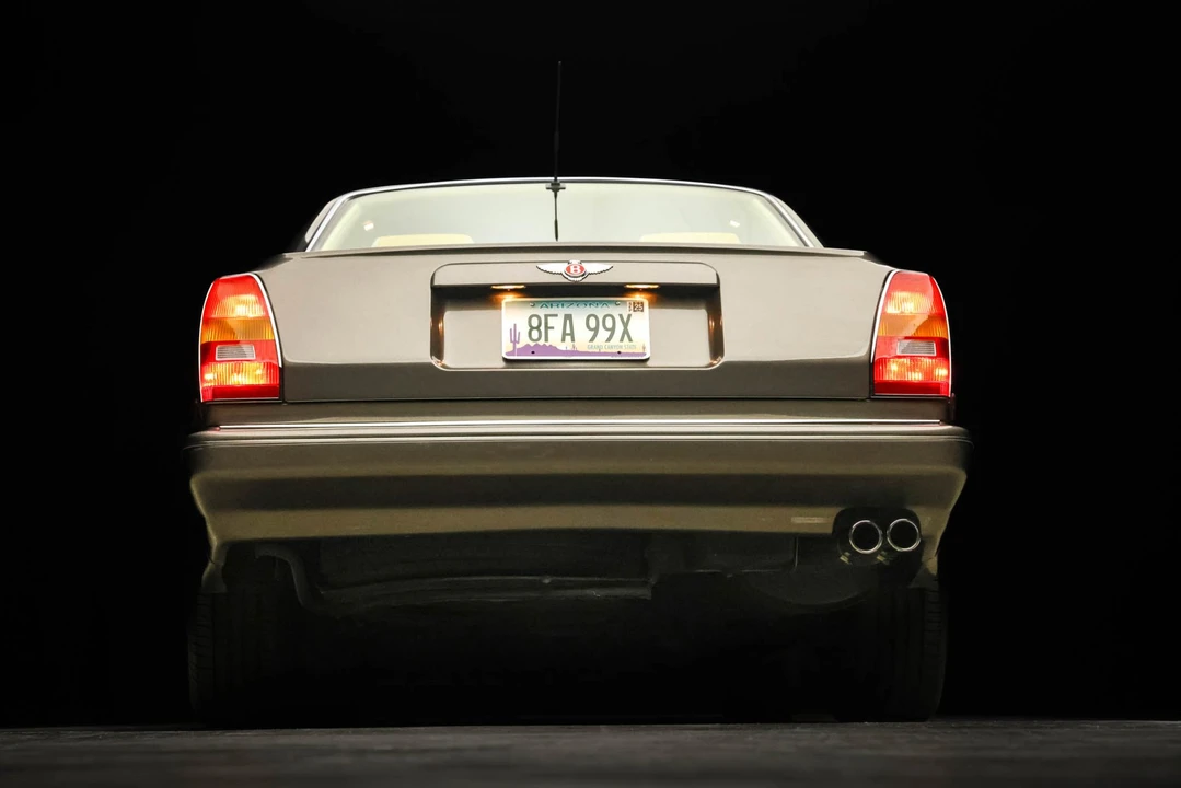 1995 Bentley Continental R - Image 16 of 31