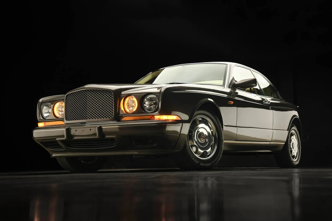 1995 Bentley Continental R - Image 4 of 31