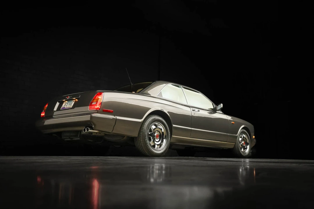 1995 Bentley Continental R - Image 18 of 31